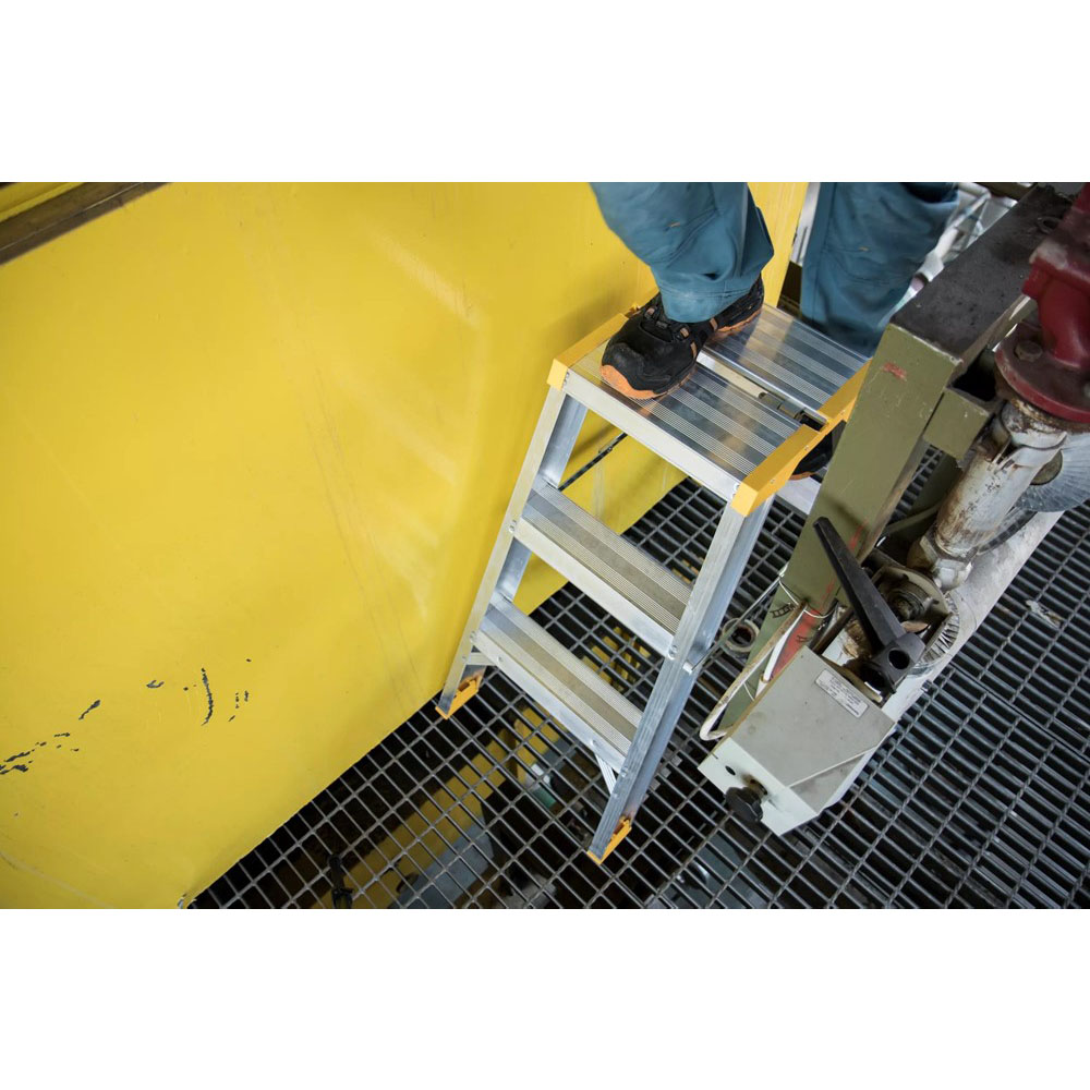 Áltrappa Tvöföld 55TP 3+3 þrep - Image 5