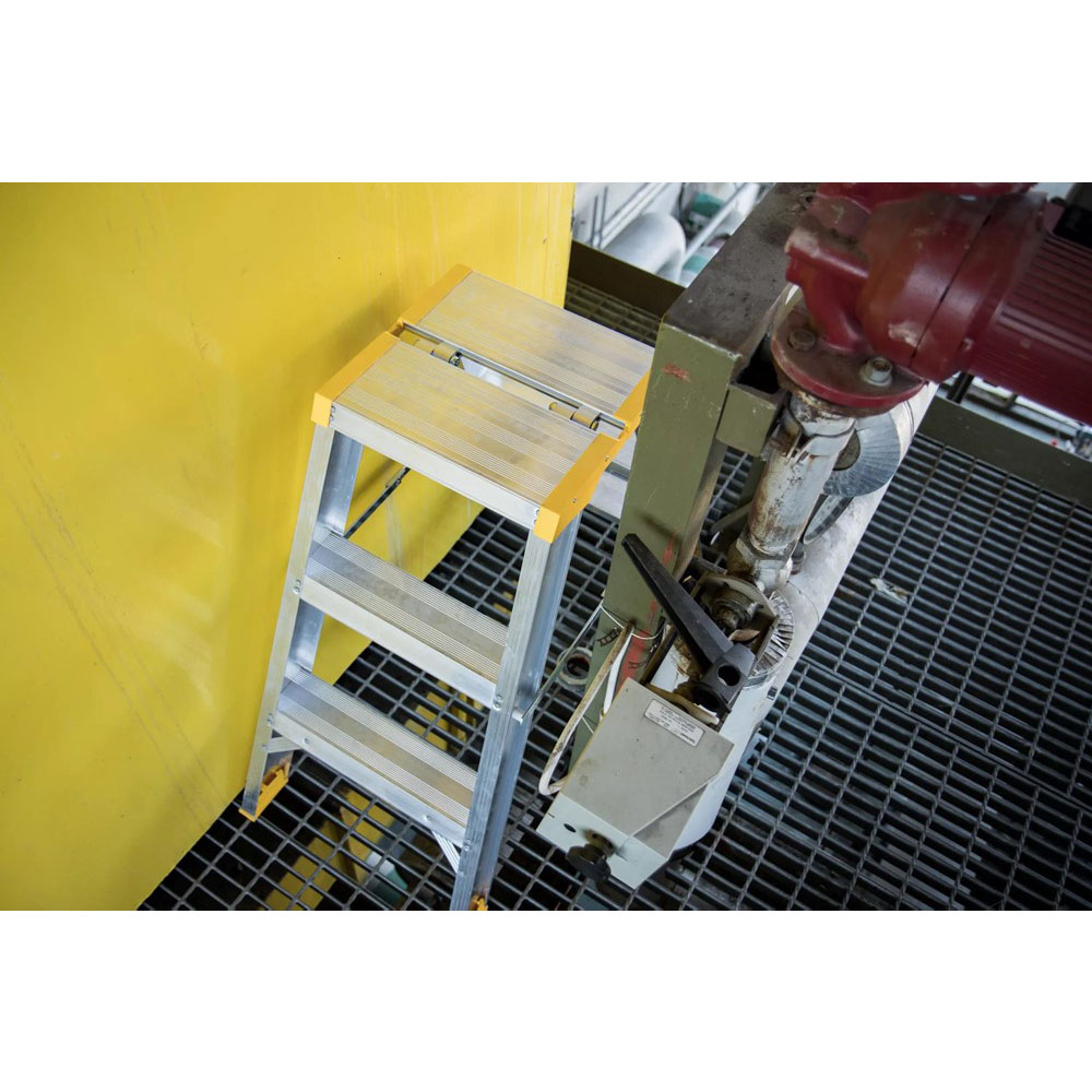 Áltrappa Tvöföld 55TP 3+3 þrep - Image 6