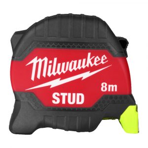 Málband STUD™ Gen 3 8M-33 Hi-vis