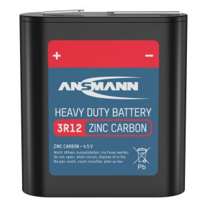 Rafhlaða  3R12  4,5v