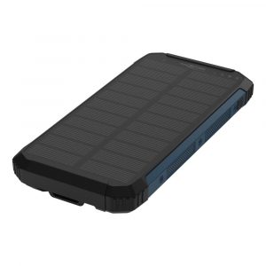 Hleðslubanki PB212W Þráðlaus 10.000 mAh / 37 Wh (LED, sólarhlaða)
