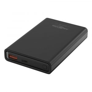 Hleðslubanki PB222PD 10.000 mAh/38,5 Wh (22,5W hraðhleðsla, PD & QC)