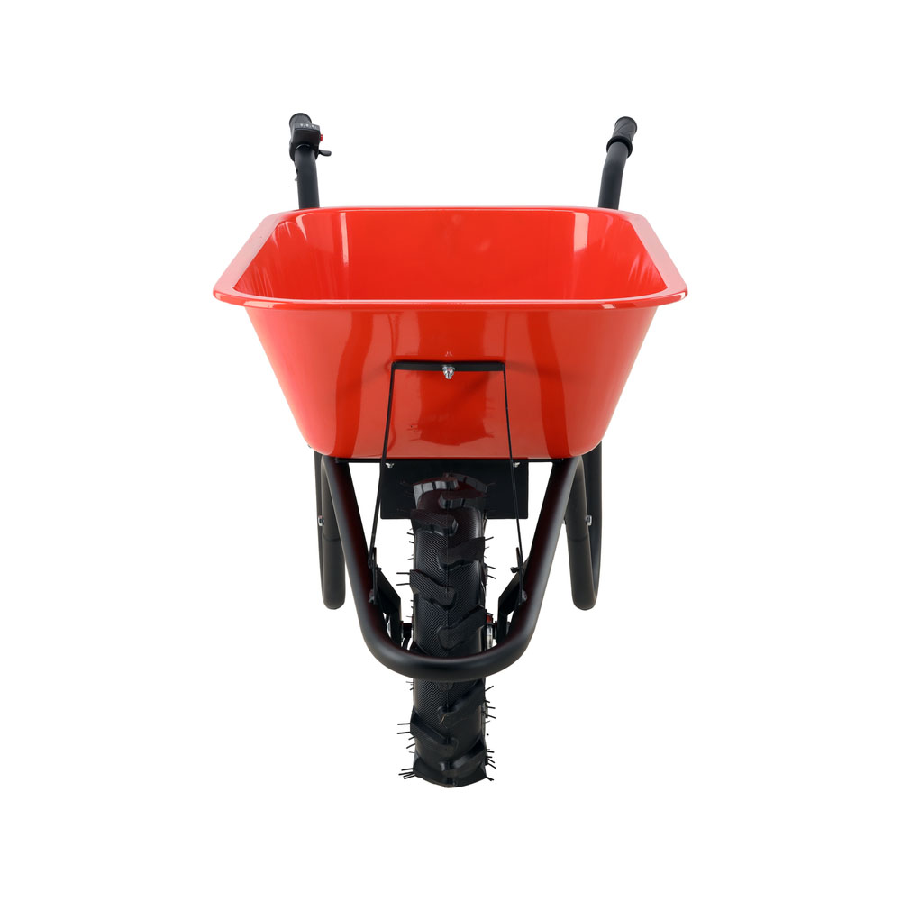 Rafmagnshjólbörur 500W 150kg - Image 5