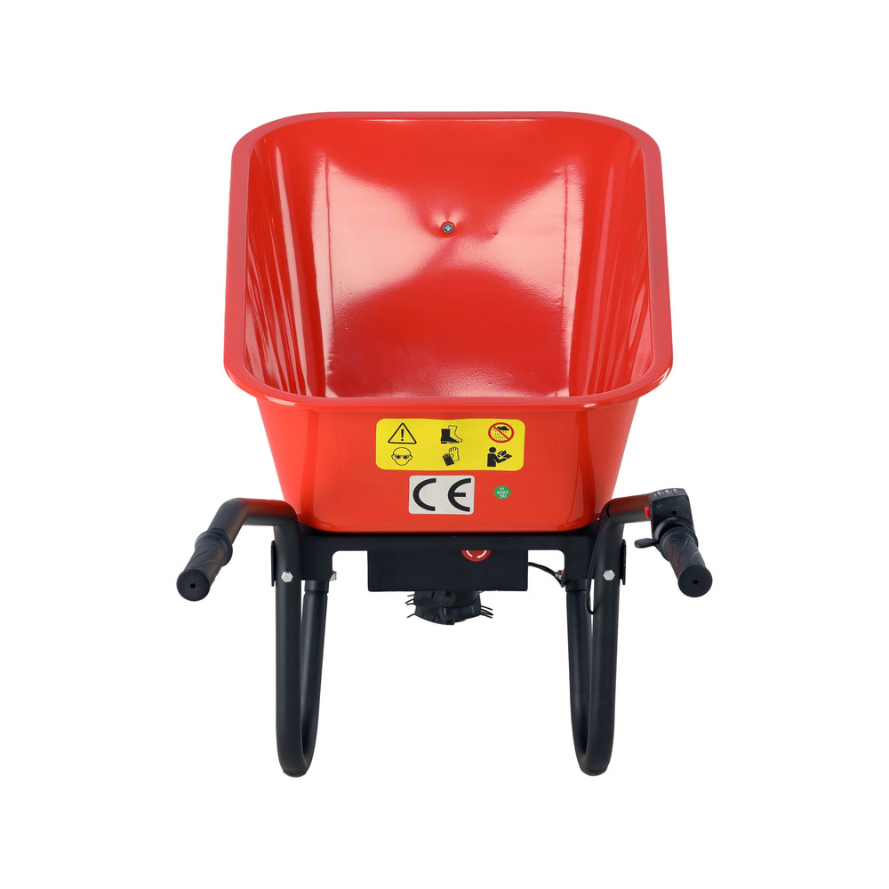 Rafmagnshjólbörur 500W 150kg - Image 6