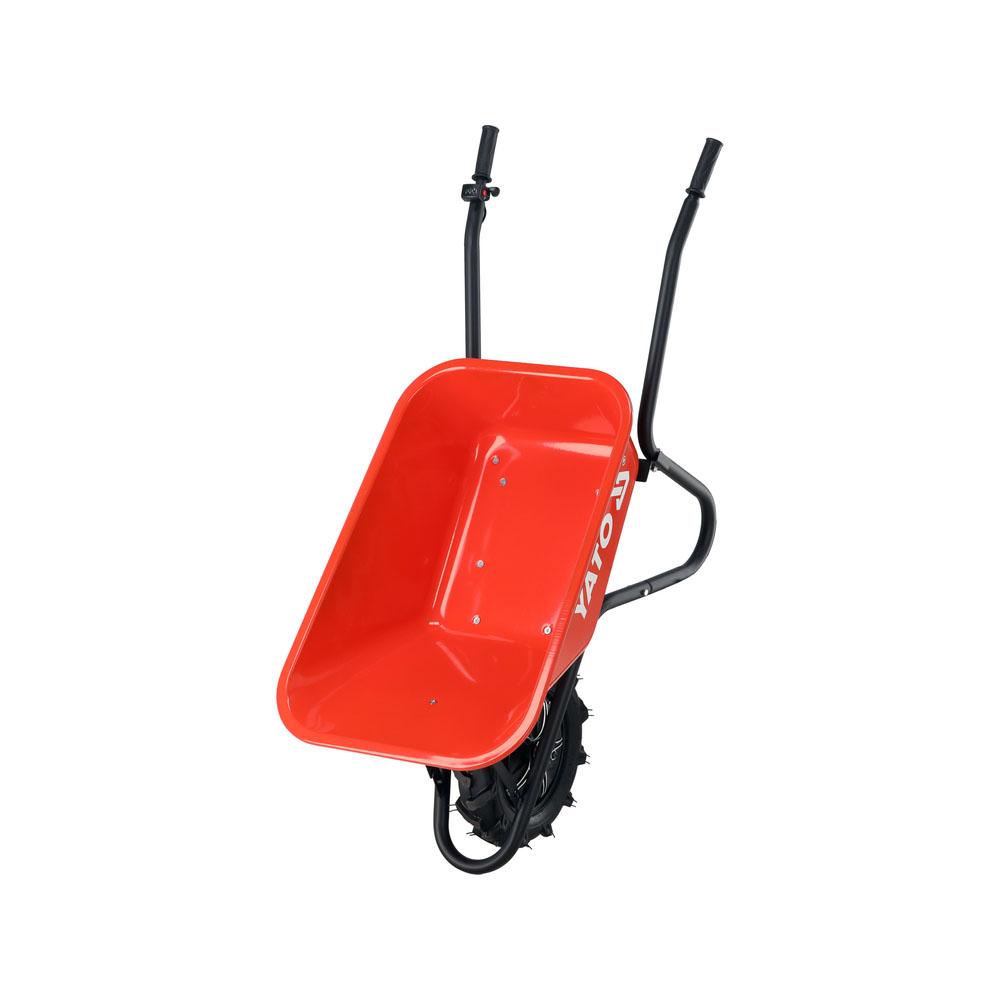 Rafmagnshjólbörur 500W 150kg - Image 7