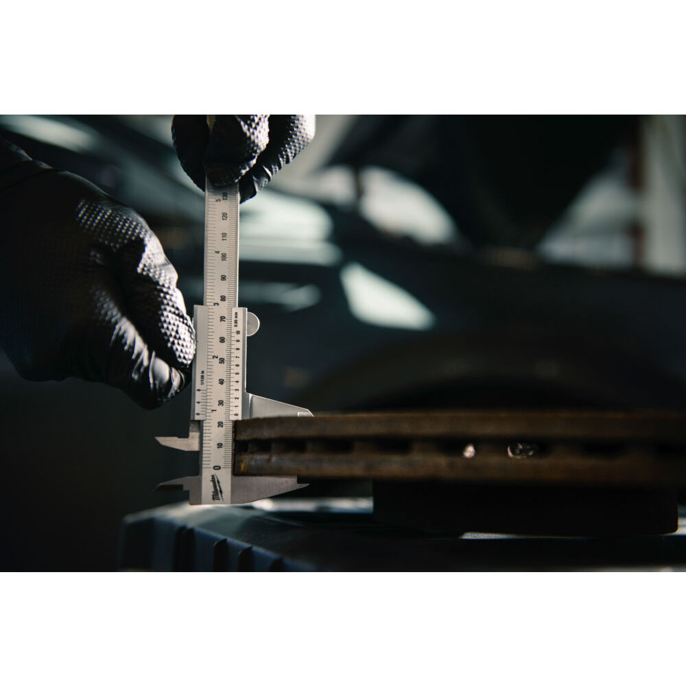 Rennimál Vernier Caliper 200mm - Image 4